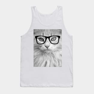 Hippest Cat Tank Top